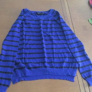 Striped Long Sleeve top